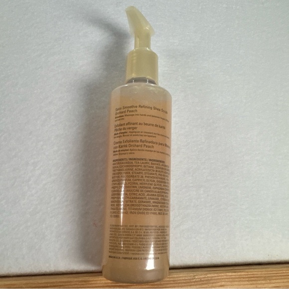 Mary Kay Satin Hands Set *LIMITED EDITION* Orchard Peach Satin Hands Pampering - Picture 7 of 8